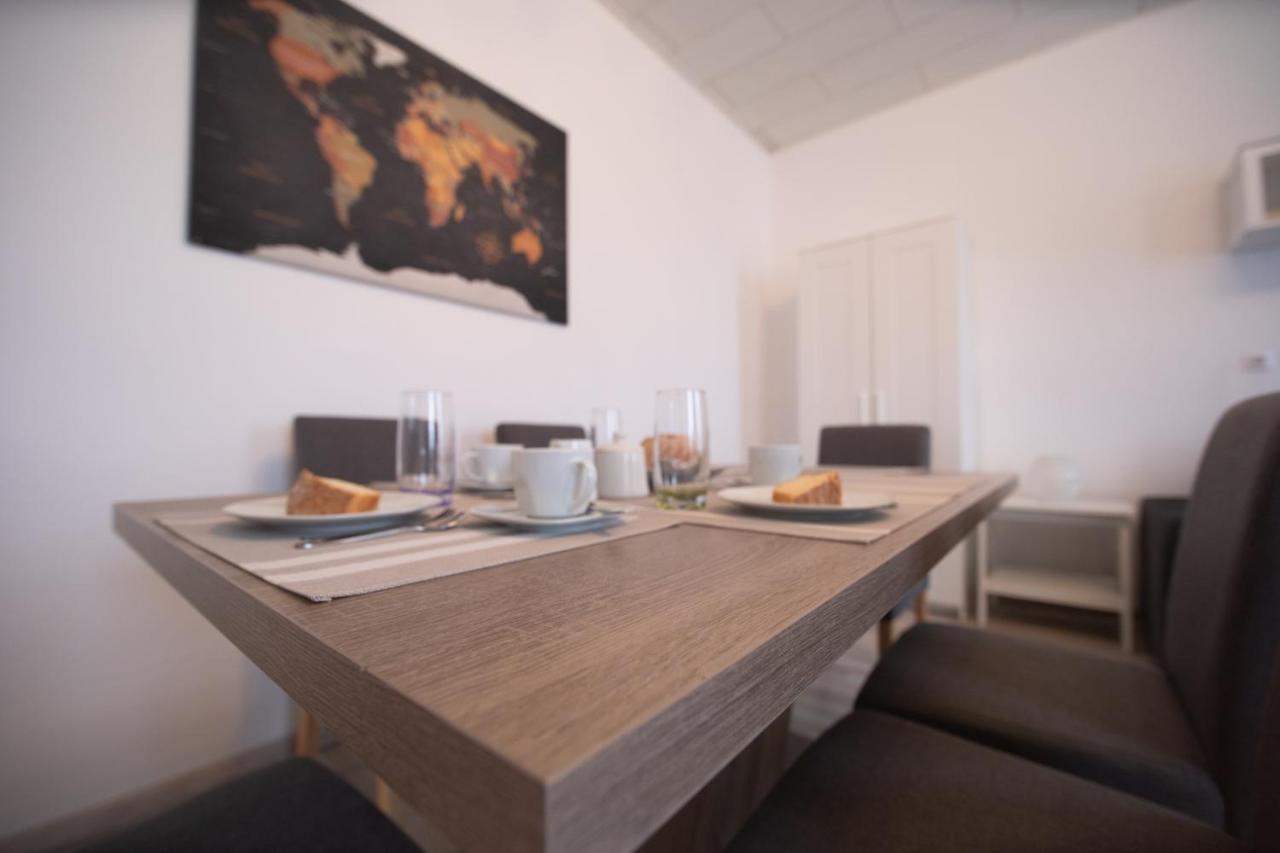 Ferienhaus Scheer Рец Екстер'єр фото