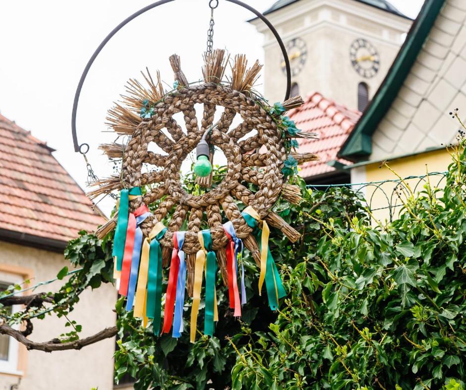 Ferienhaus Scheer Рец Екстер'єр фото